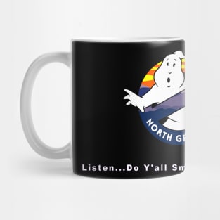 Do Y'all Smell Something - North Georgia Ghostbusters Mug